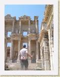 Ephesus - The Library * In true Andy form... the main attraction here deserved an arse shot! * 1536 x 2048 * (663KB)